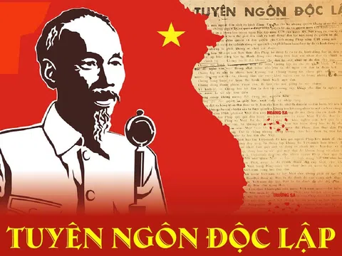 'Sự thật Việt Nam đã thành nước Tự do, Độc lập'