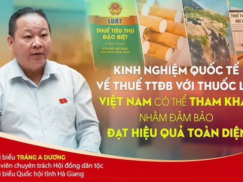 Việt Nam có thể tham khảo nhằm đảm bảo đạt hiệu quả toàn diện