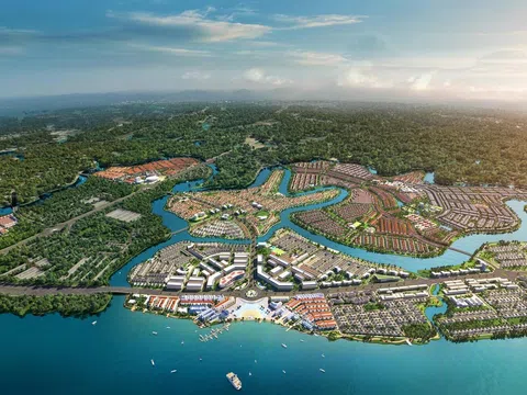 Đồng Nai lên lịch tiếp 500 khách hàng mua bất động sản tại 3 dự án Aqua City, Aqua Waterfront City, Cù Lao Phước Hưng