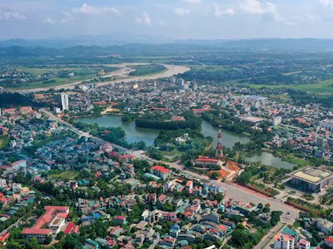 Cần 361.000 tỷ phát triển Tuyên Quang theo quy hoạch thời kỳ 2021 - 2030