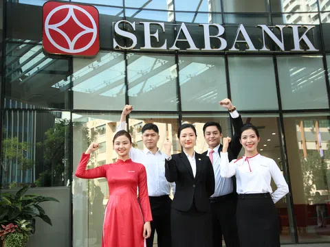 SeABank báo lãi trước thuế hơn 6.000 tỷ đồng năm 2024