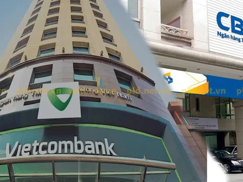 Vietcombank cử 12 lãnh đạo chi nhánh vực dậy Ngân hàng Xây dựng 0 đồng