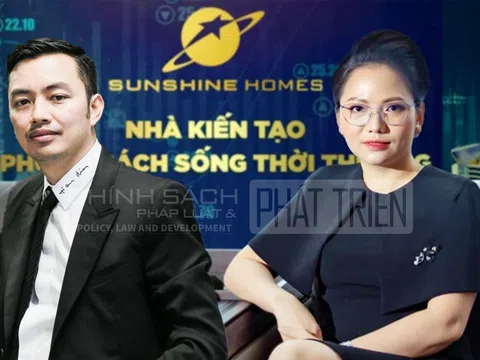 Chủ tịch và Tổng giám đốc một doanh nghiệp bất động sản có tiếng tại Hà Nội bất ngờ xin từ nhiệm