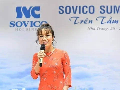 Sovico Group chi 1.000 tỷ đồng mua lại trái phiếu trước hạn