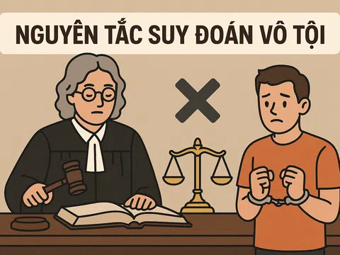 Nguyên tắc suy đoán vô tội và những vấn đề đặt ra đối với việc hoàn thiện Bộ luật Tố tụng hình sự năm 2015