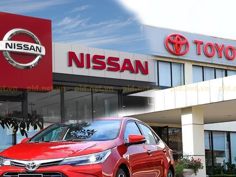 Toyota có khả năng đã tiếp cận Nissan sau khi hãng này đổ vỡ liên minh với Honda