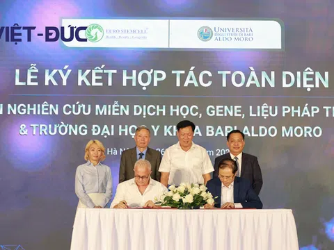 Một kỷ nguyên mới trong lĩnh vực y học và khoa học sự sống tại Việt Nam
