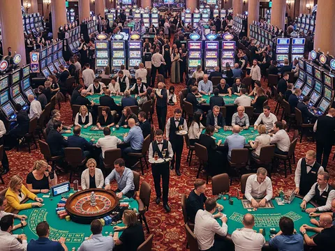Bộ Tài chính đề xuất siết chặt quản lý casino với 18 hành vi bị nghiêm cấm