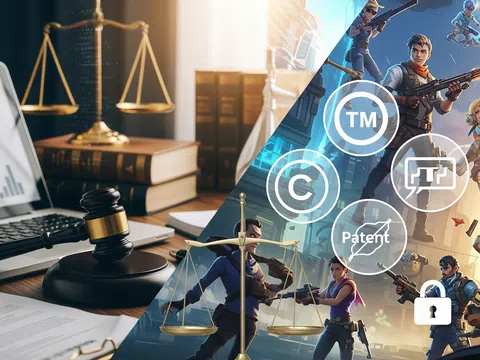 Pháp luật về quyền sở hữu trí tuệ đối với trò chơi điện tử trực tuyến