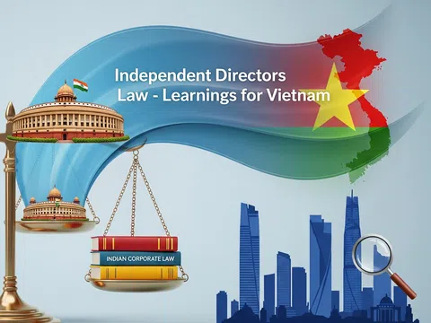 Pháp luật của Ấn Độ về thành viên độc lập hội đồng quản trị trong công ty cổ phần đại chúng và kinh nghiệm cho Việt Nam