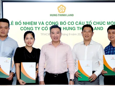 Hưng Thịnh Land đối mặt với khó khăn tài chính, chậm thanh toán gốc và lãi trái phiếu