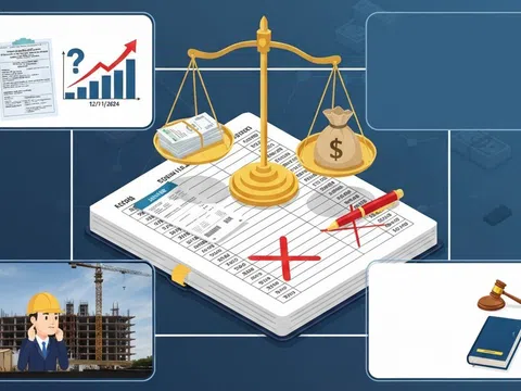 Thanh tra tỉnh Thanh Hóa: Công ty Châu Long kê khai thuế chưa chính xác, nộp bổ sung gần 479 triệu đồng