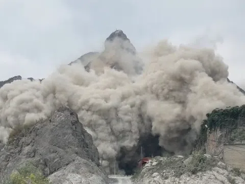 Dự thảo Nghị định xử phạt tối đa 200 triệu đồng với vi phạm vật liệu nổ công nghiệp