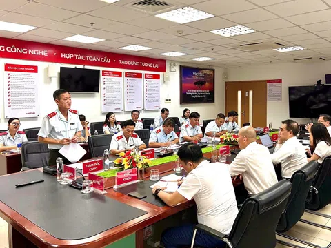 Thanh tra tỉnh Cà Mau công bố quyết định thanh tra diện rộng tại một doanh nghiệp viễn thông