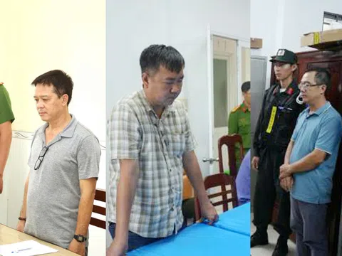 Cần Thơ: Khởi tố, bắt tạm giam 3 cựu lãnh đạo và nhân viên OceanBank vì vi phạm quy định cho vay, gây thiệt hại hơn 35 tỉ đồng