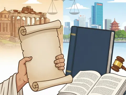 Quyền bề mặt trong pháp luật La Mã và một số kiến nghị cho Việt Nam