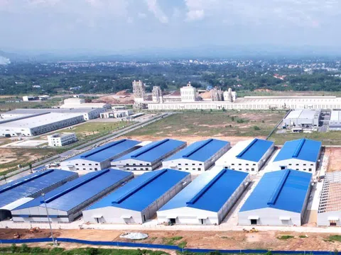 Thái Nguyên: Chấp thuận cho thuê đất đợt 2 tại KCN Sông Công II để xây dựng nhà máy phụ tùng ô tô