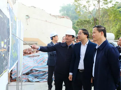 Thường trực Tỉnh ủy Thái Nguyên: Hạ tầng là động lực then chốt để phát triển bền vững khu vực phía Bắc