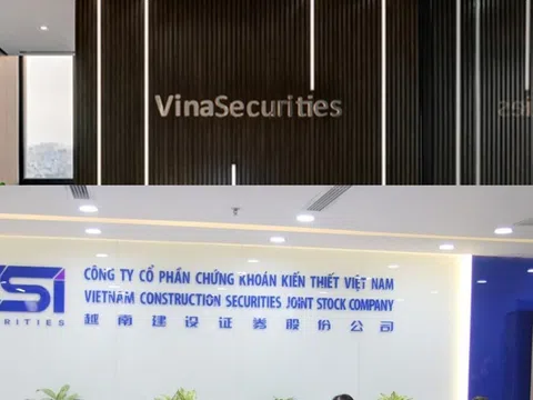 Hai công ty chứng khoán bị xử phạt