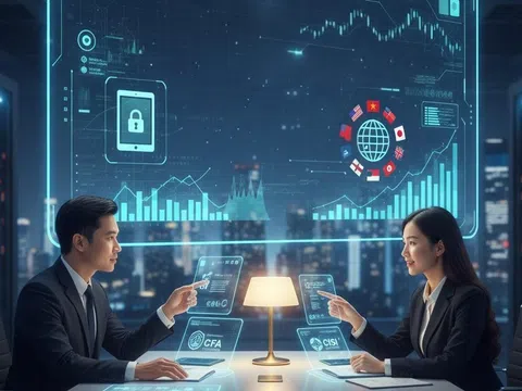 Bộ Tài chính dự thảo Thông tư mới về hành nghề chứng khoán: Hướng tới số hóa và công nhận chứng chỉ quốc tế