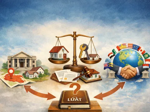 Yêu cầu địa phương, vật quyền, hay hài hòa quốc tế?