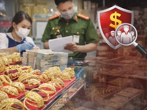 PNJ bị chỉ ra nhiều tồn tại trong công tác phòng, chống rửa tiền