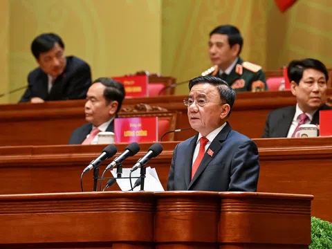 Ban Bí thư Ban Chấp hành Trung ương khóa XIV