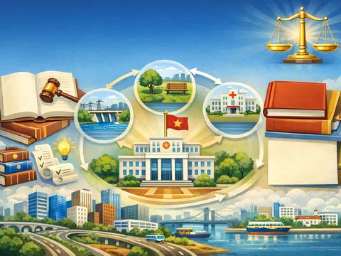 Bản chất pháp lý của tài sản công: Cơ sở lý luận và yêu cầu hoàn thiện thể chế quản lý tài sản công ở Việt Nam hiện nay