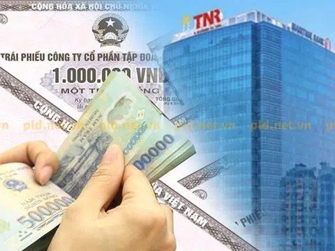 TNR Holdings Việt Nam bị xử phạt:  Hồi chuông cảnh báo về tính minh bạch trên thị trường trái phiếu