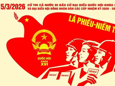 Phát huy trí tuệ và trách nhiệm, chung tay xây dựng đất nước trong kỷ nguyên mới