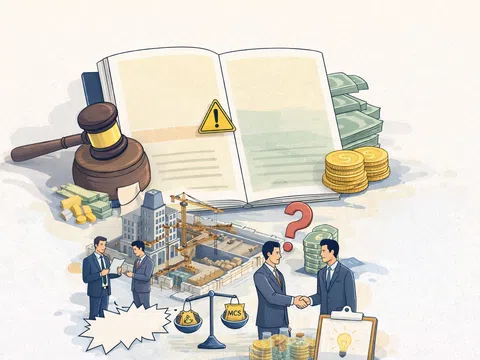 Đấu thầu dự án có sử dụng đất trong pháp luật hiện hành - Bất cập và giải pháp hoàn thiện