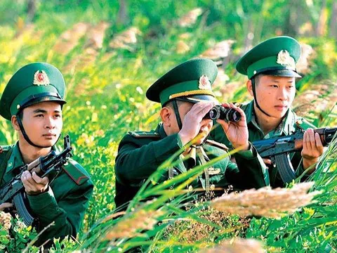 Quy định xử phạt vi phạm hành chính trong quản lý, bảo vệ biên giới quốc gia