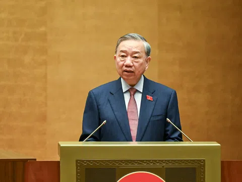 Tổng Bí thư Tô Lâm: Quốc hội phải thích ứng nhanh hơn, phản ứng chính sách kịp thời hơn