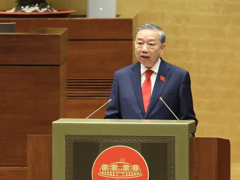 ‘Mục tiêu cao nhất, đích đến cuối cùng là Nhân dân được thụ hưởng thành quả của phát triển’