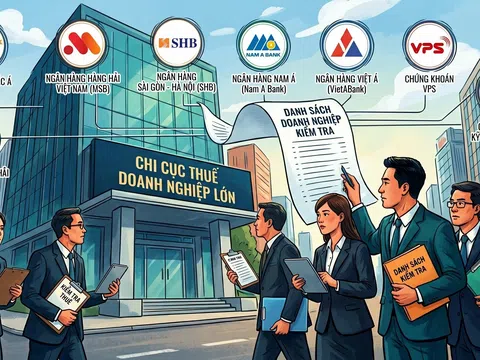 108 doanh nghiệp nằm trong kế hoạch kiểm tra thuế chuyên ngành năm 2026