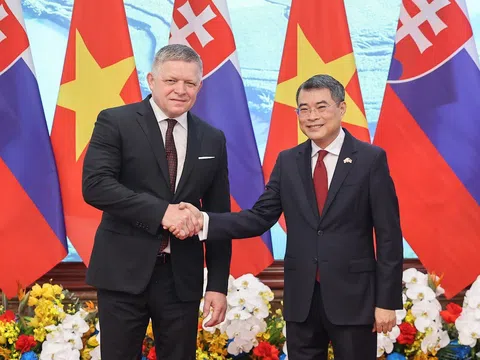 Hai Thủ tướng nhất trí nâng cấp quan hệ Việt Nam – Slovakia lên Đối tác chiến lược