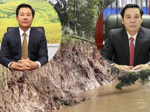 Trách nhiệm người đứng đầu: Nhìn từ những lỗ hổng trong quản lý đầu tư công trình thủy lợi, đê điều tại Hà Nội