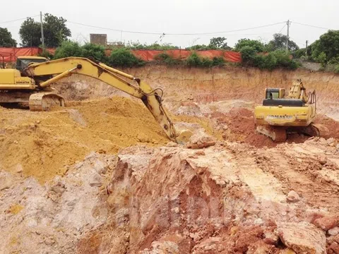 Những "lỗ hổng" trong quản lý và sai phạm của doanh nghiệp khoáng sản tại Hải Dương