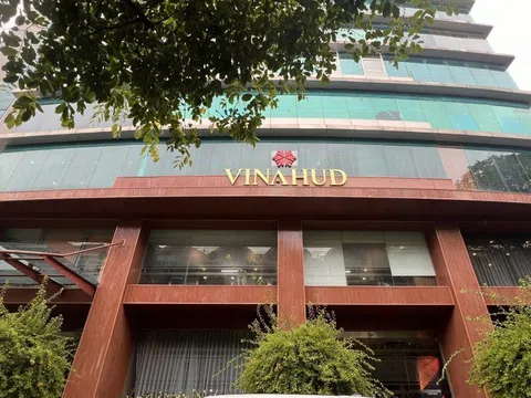 Khủng hoảng bủa vây Vinahud: Cổ phiếu bị siết, nội bộ trục trặc, tài chính báo động đỏ