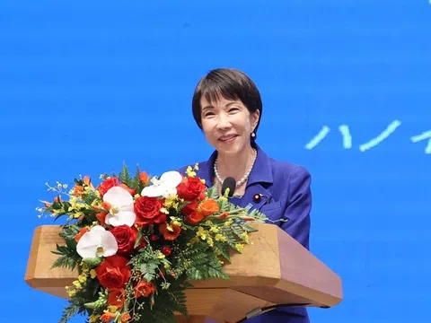 'Như rồng bay lên, Việt Nam đang phát triển với tốc độ hết sức ấn tượng'