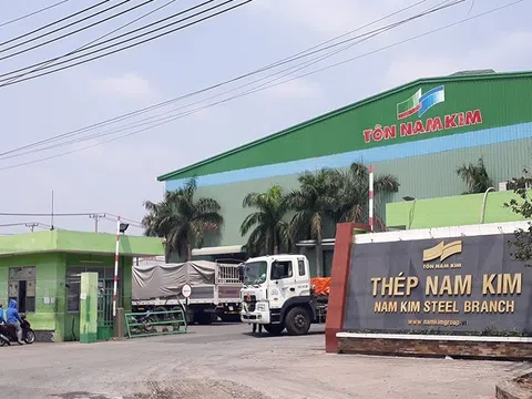 Thép Nam Kim: "Gọng kìm" kép từ sự suy giảm nội tại và rủi ro pháp lý quốc tế