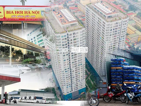 Đất vàng Transerco: Khi tài sản công đi “sai đường”