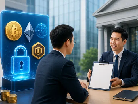Bộ Tài chính đề xuất cho doanh nghiệp nhỏ và vừa thế chấp tài sản số, tài sản ảo để vay vốn