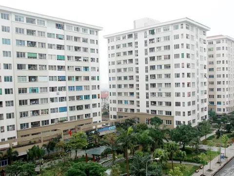 25 ngân hàng được nới "room" tín dụng bất động sản cho nhà ở xã hội, khu công nghiệp