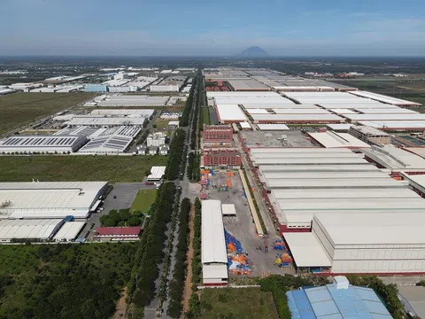 17 khu công nghiệp Tây Ninh lộ tiến độ mới, nhà đầu tư không nên bỏ qua