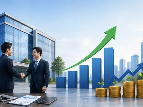 Doanh nghiệp bất động sản phát hành hàng tỷ cổ phiếu để tăng vốn