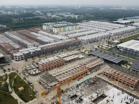 TP.HCM chấp thuận chuyển hình thức thuê đất tại dự án nhà ở xã hội Hòa Phú