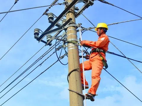 Công ty CP Xây dựng Thương mại AnVy “qua mặt” các dự án của EVNHANOI như thế nào?