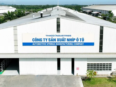 Thanh tra chỉ ra nhiều tồn tại trong công tác lao động, an toàn vệ sinh lao động tại Nhíp ô tô Chu Lai Trường Hải