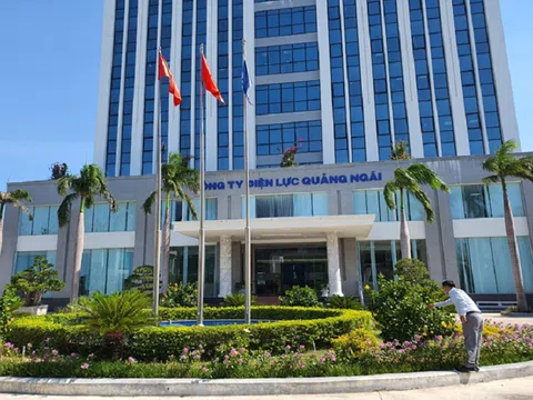 Công ty Điện lực Quảng Ngãi bị chỉ ra tồn tại trong quản lý, cung cấp thông tin trên môi trường mạng